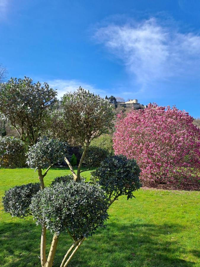 Gite 5 "Le Laurus" Aux Magnolias أوبينا المظهر الخارجي الصورة
