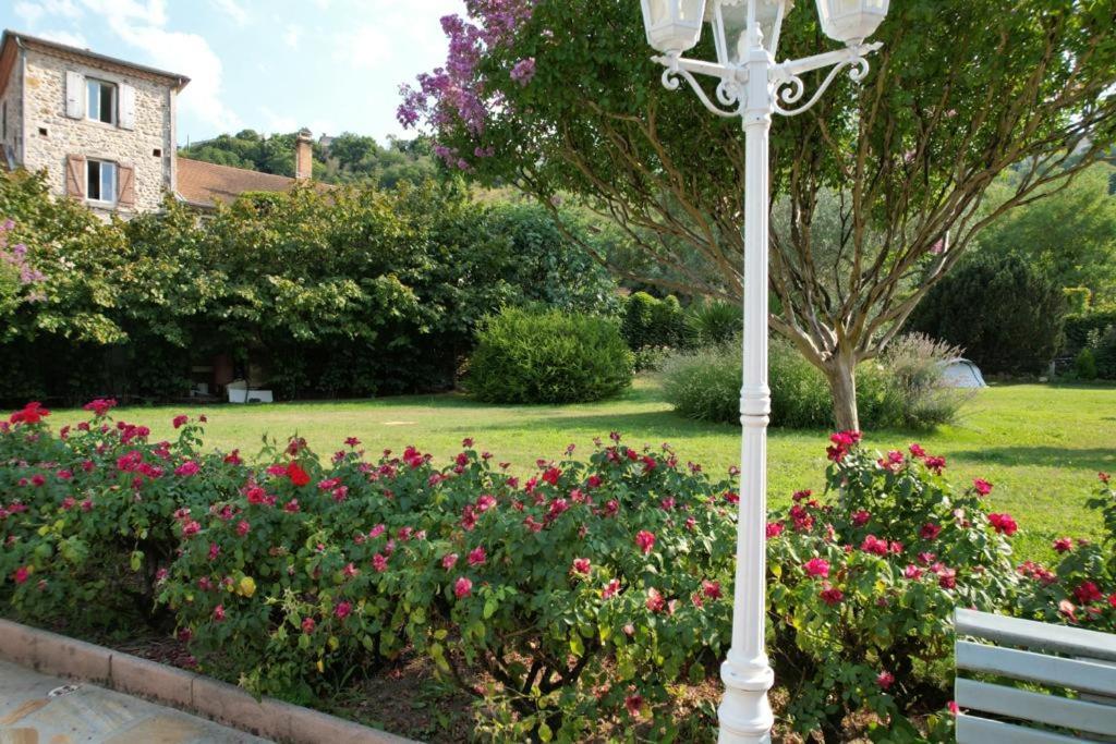 Gite 5 "Le Laurus" Aux Magnolias أوبينا المظهر الخارجي الصورة